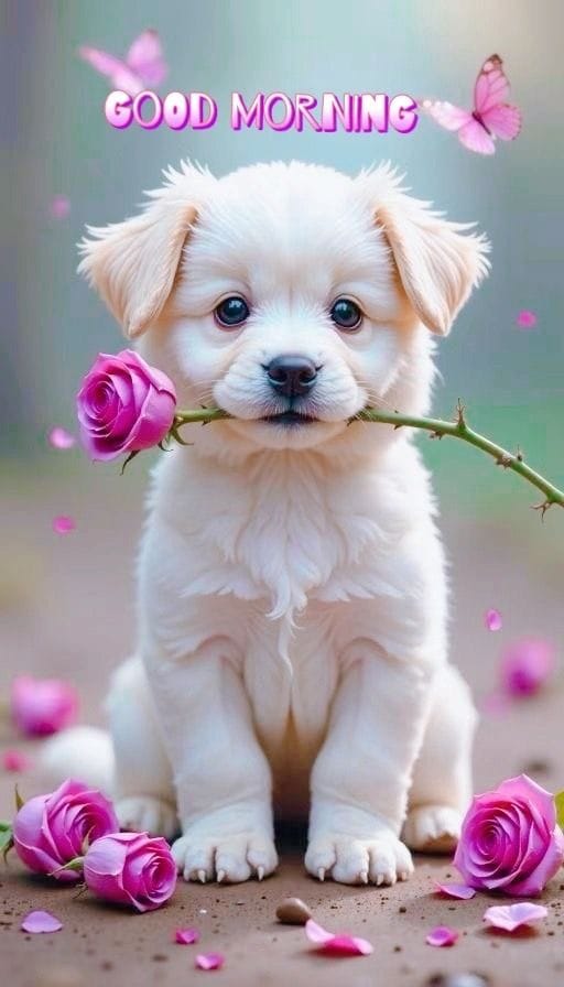 Good morning new style wishes