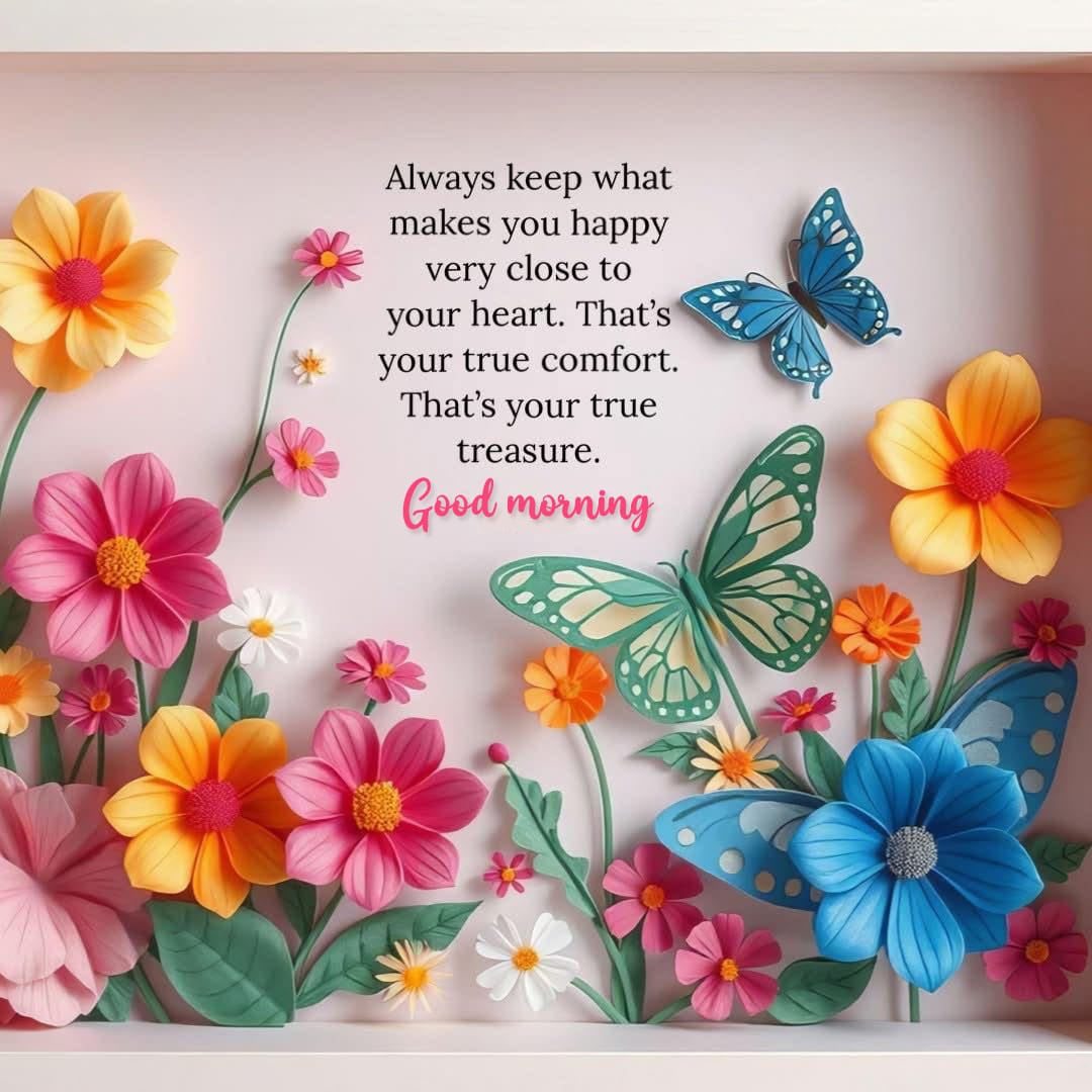 Good morning new style wishes