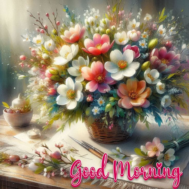 Good morning new style wishes for friends and family