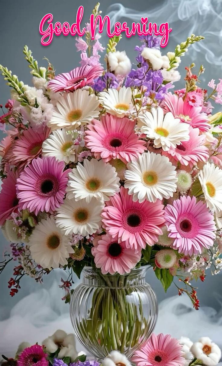Good morning new style wishes for friends