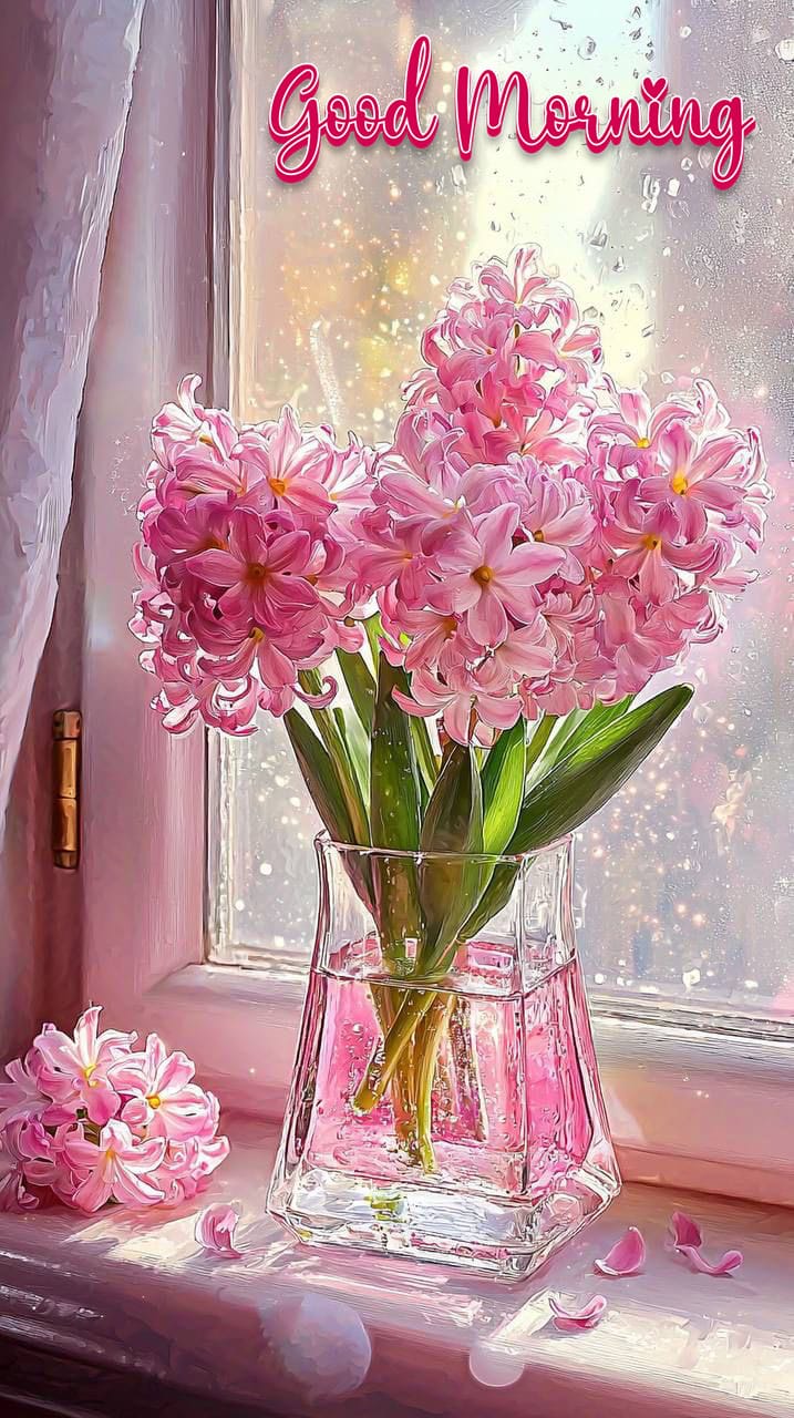 Good morning new style