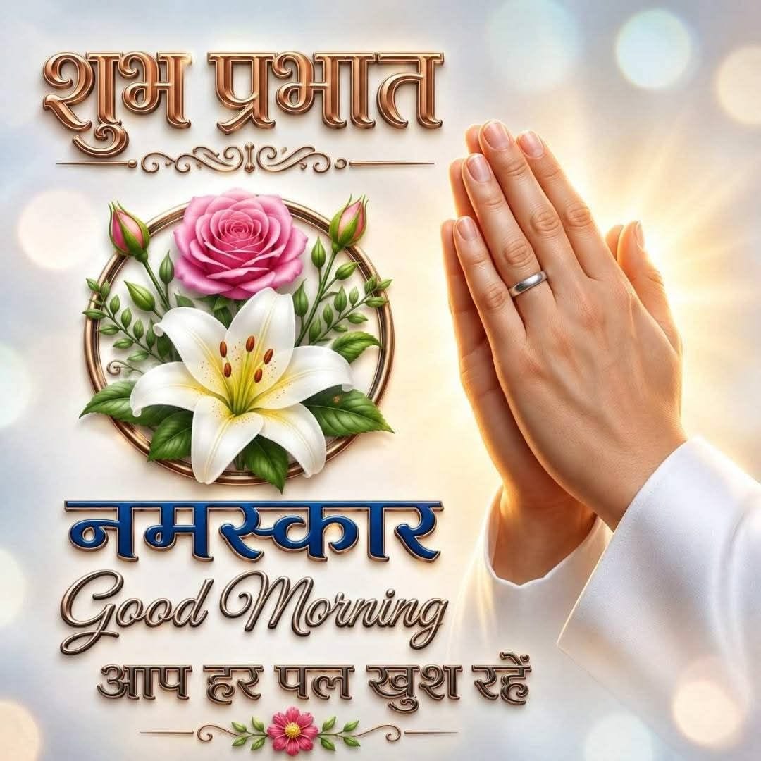 Good morning photo hindi (10)