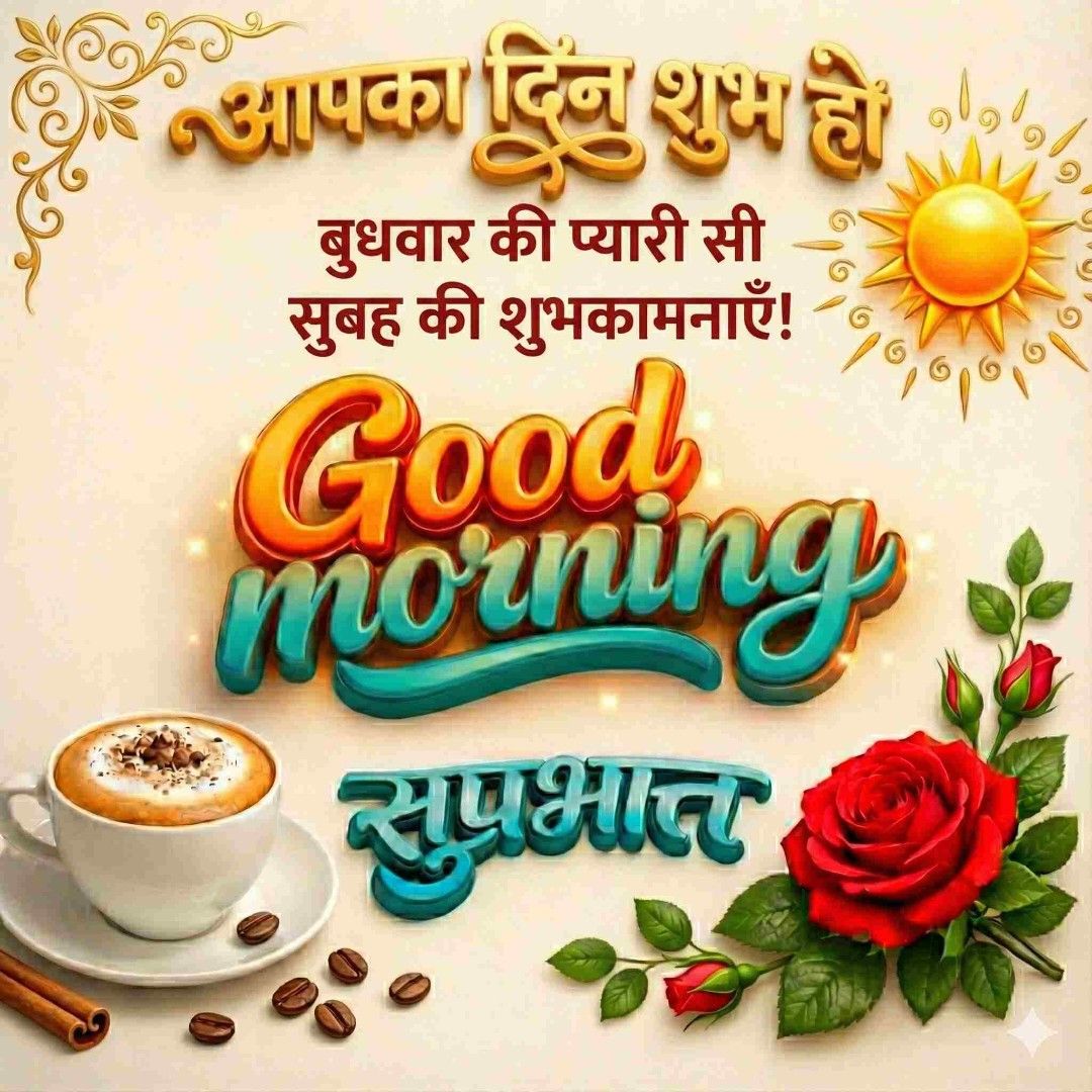 Good morning photo hindi (4)