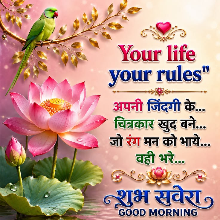 Good morning photo hindi (6)