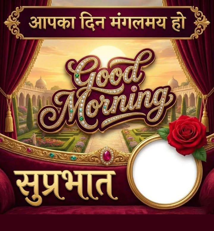 Good morning photo hindi (8)