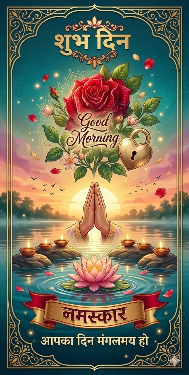 Good morning photo hindi for whatsapp (55)