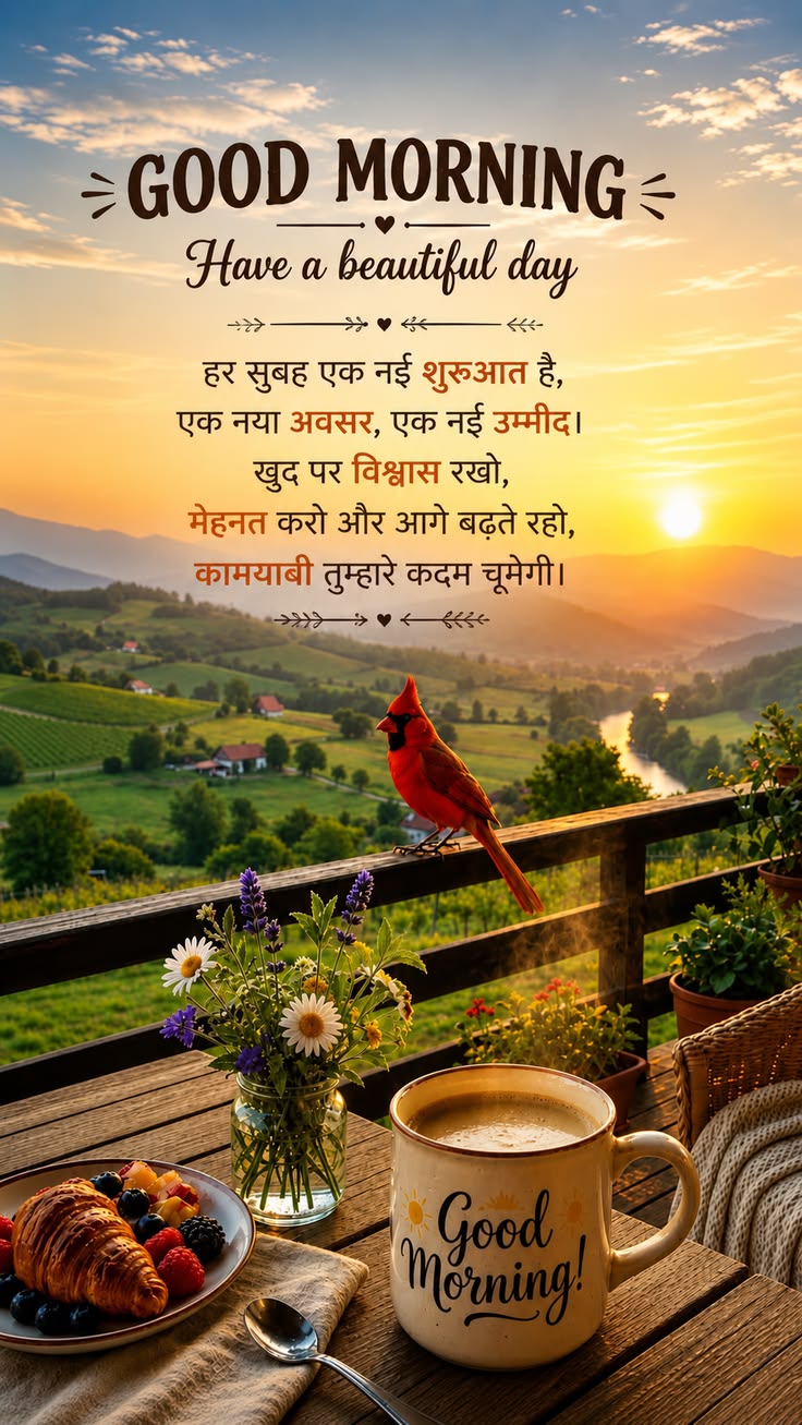 Good morning photo in hindi (14)