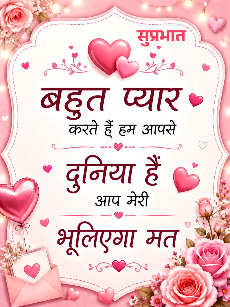 Good morning photo in hindi (16)