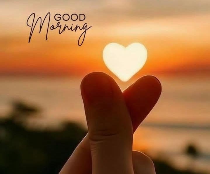 Good morning photo