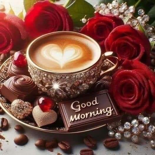 Good morning pic to make her fall in love
