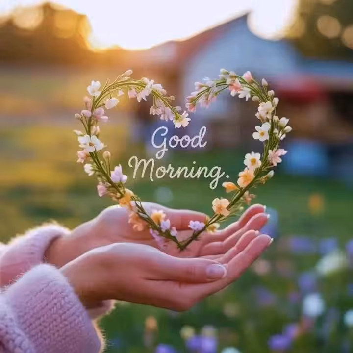 Good morning posts