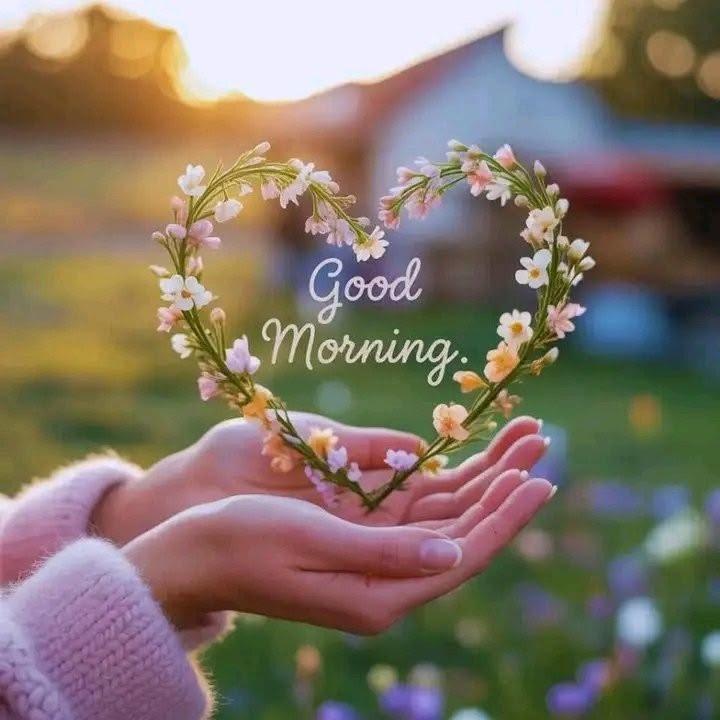 Good morning posts