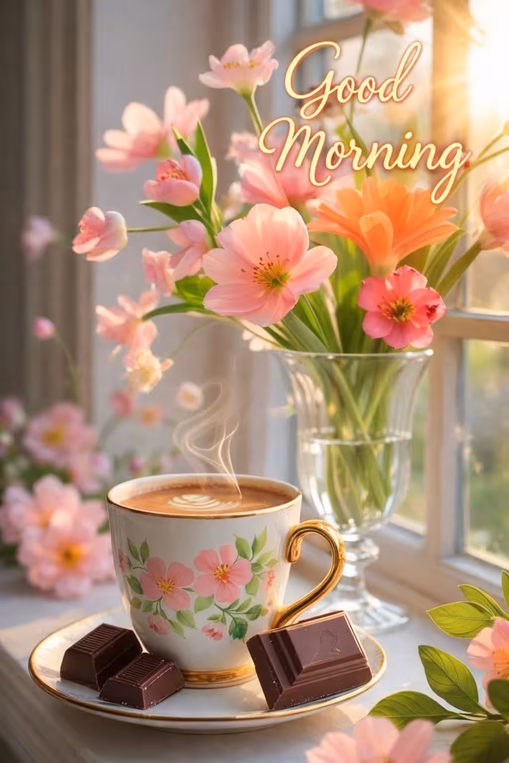Good morning quotes for love