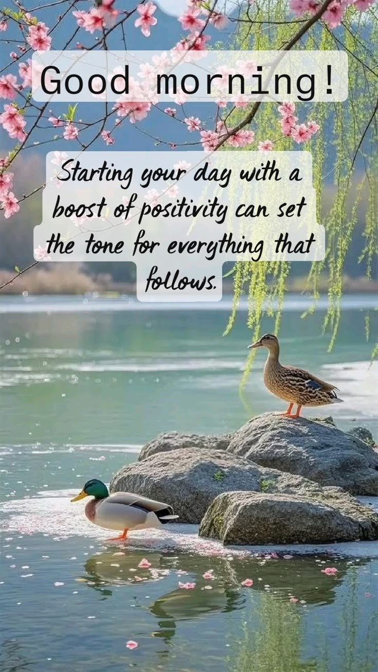 Good morning quotes inspirational