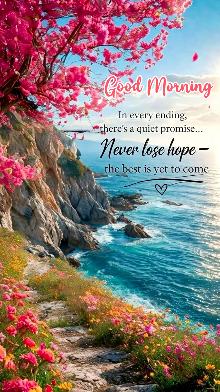 Good morning quotes photos
