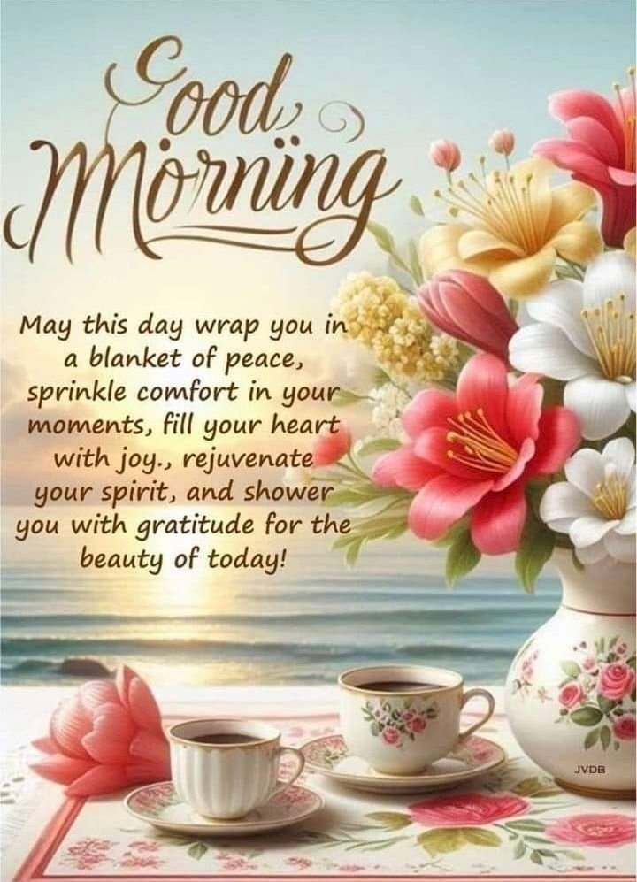 Good morning quotes