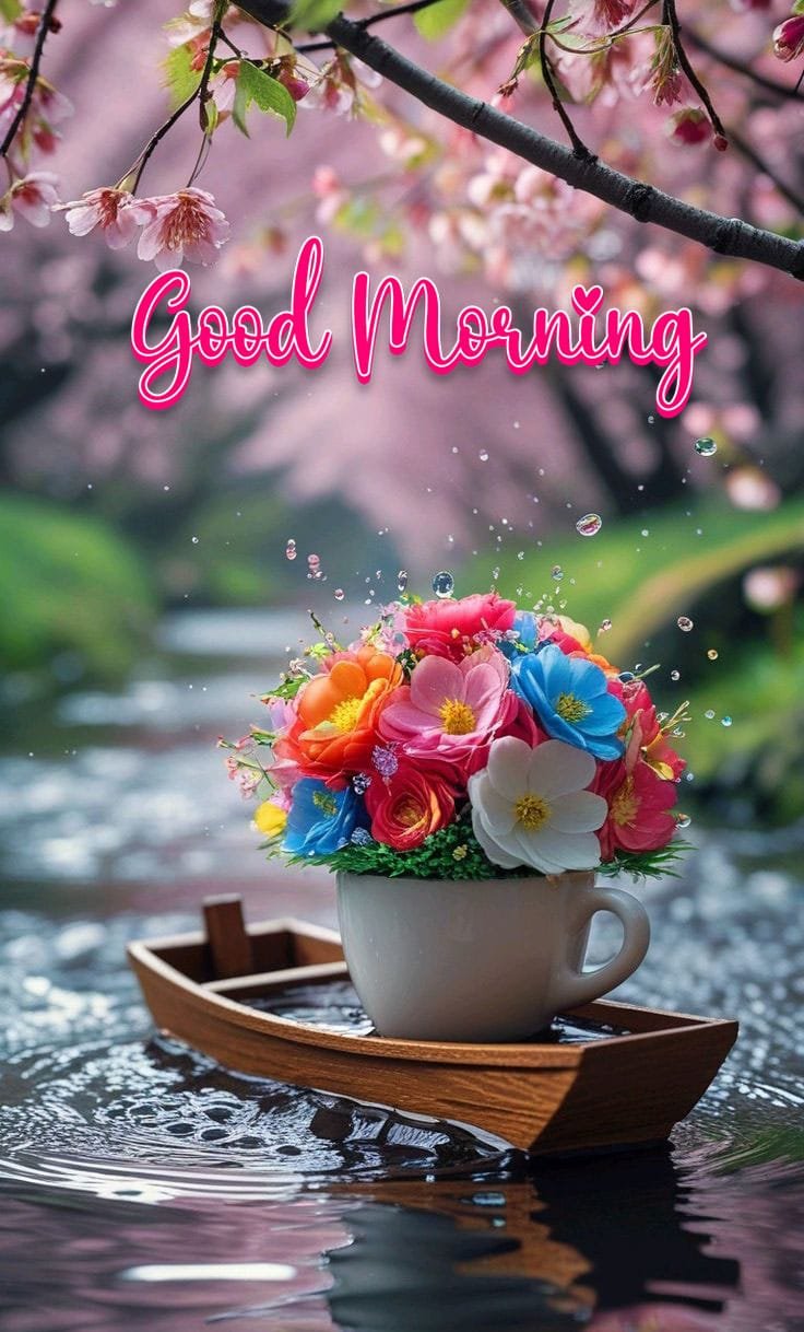 Good morning rainy day pictures