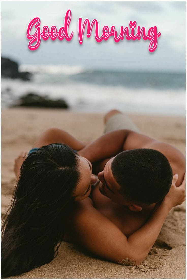 Good morning romantic pic
