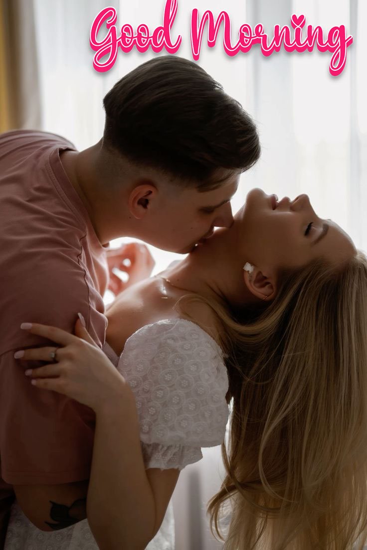 Good morning romantic pic