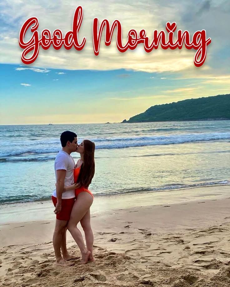 Good morning romantic pics