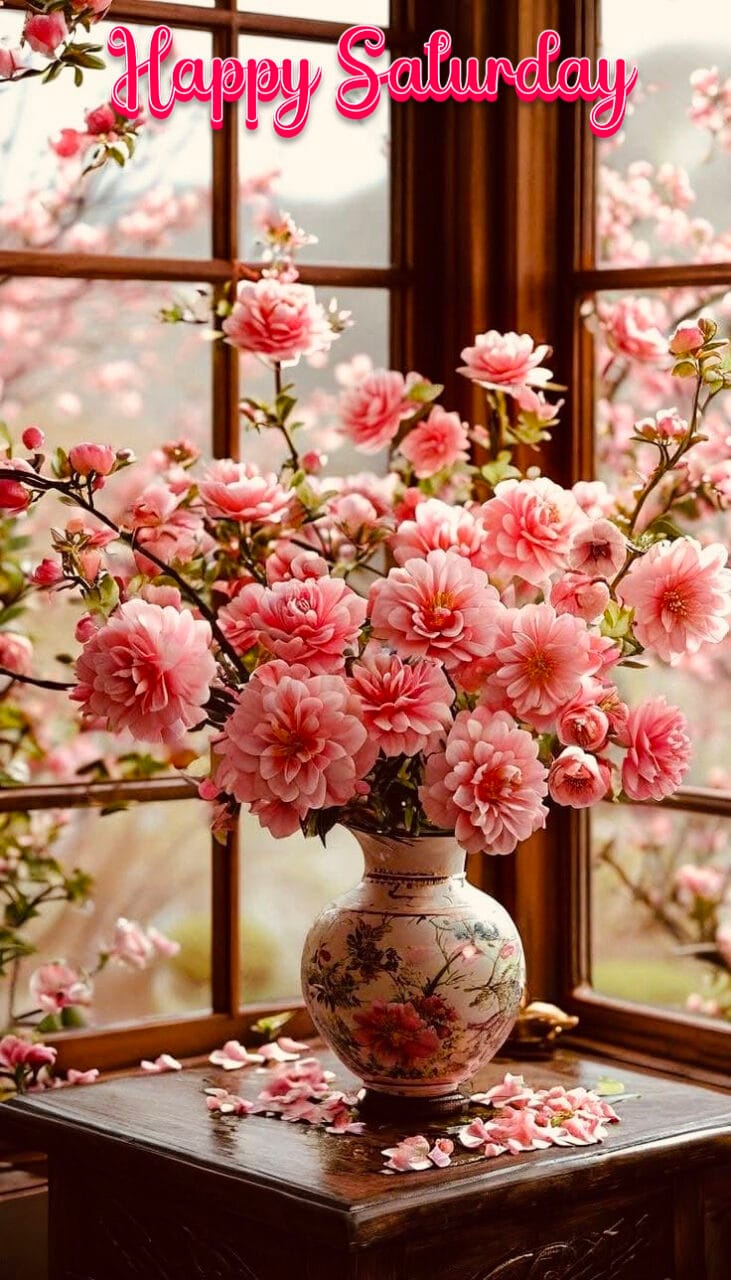 Good morning saturday images for whatsapp