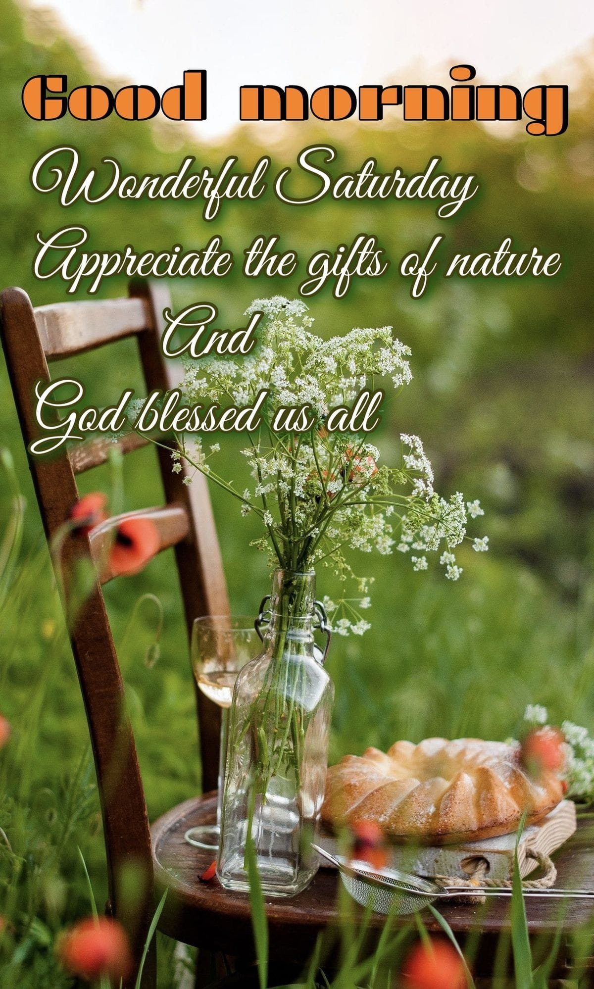 Good morning saturday quotes