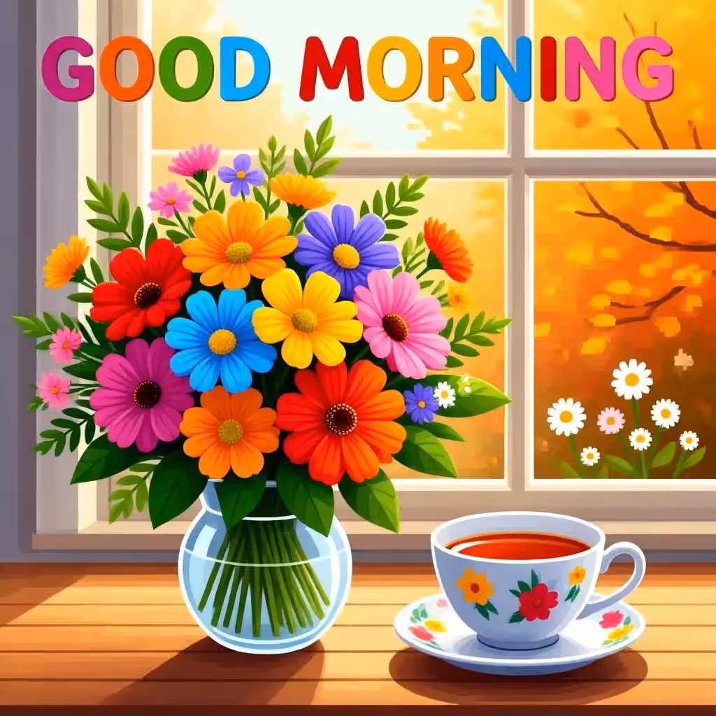 Good morning sayings for her