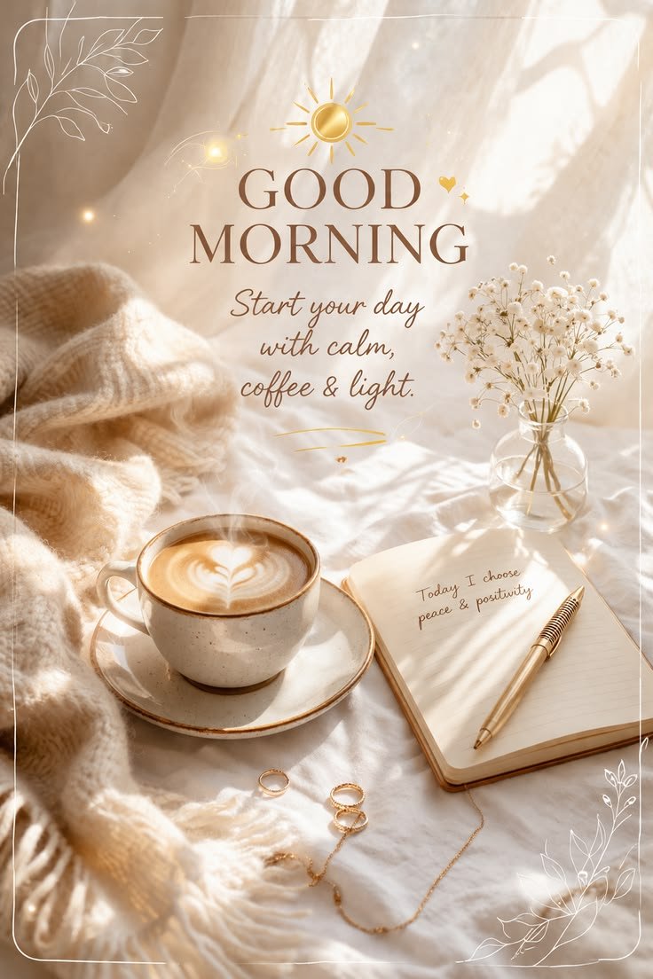 Good morning sayings