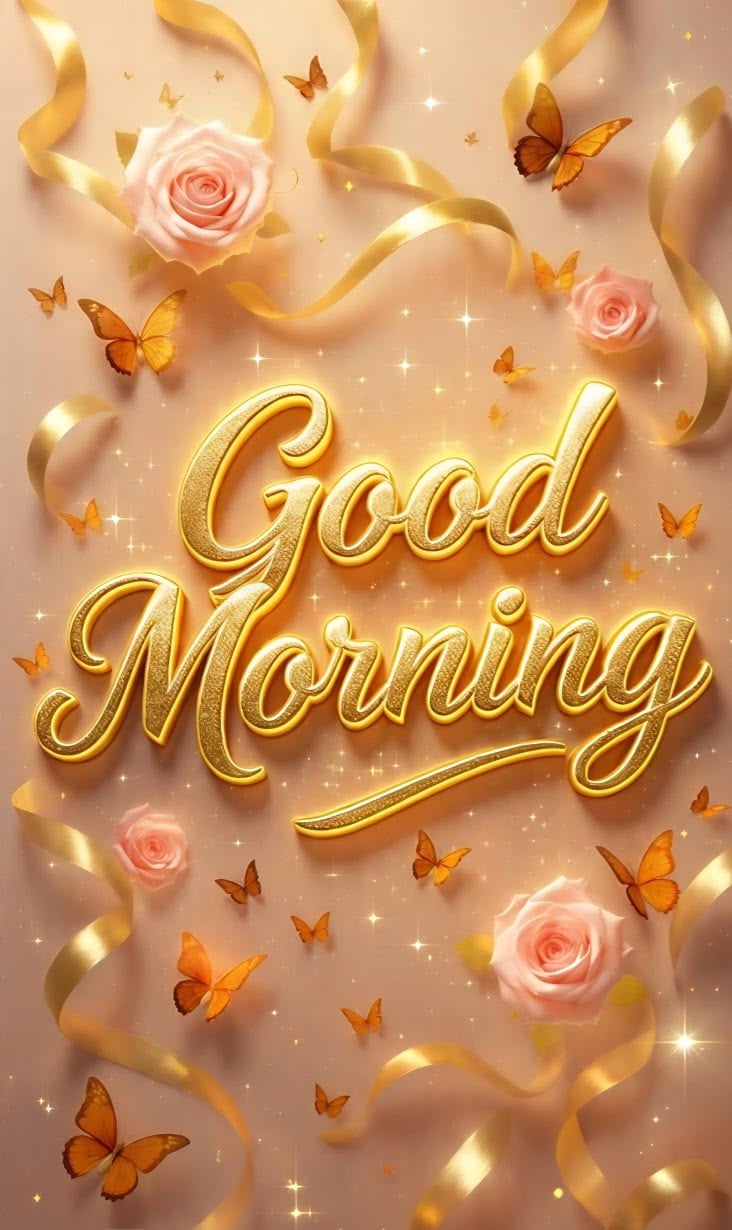 Good morning status