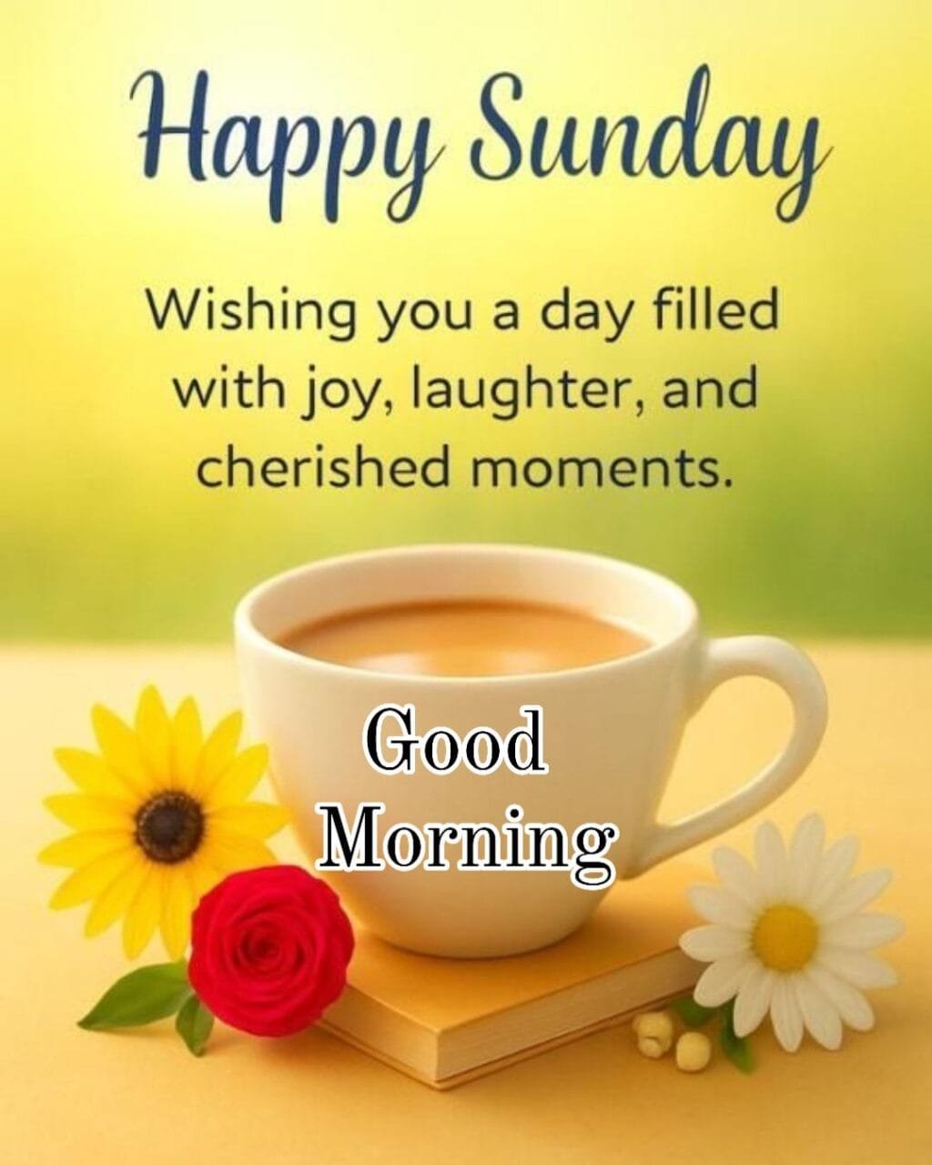 Good morning sunday blessings