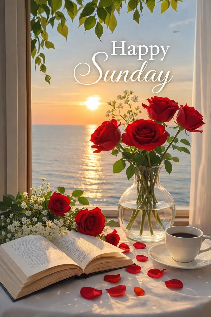 Good morning sunday greetings quotes