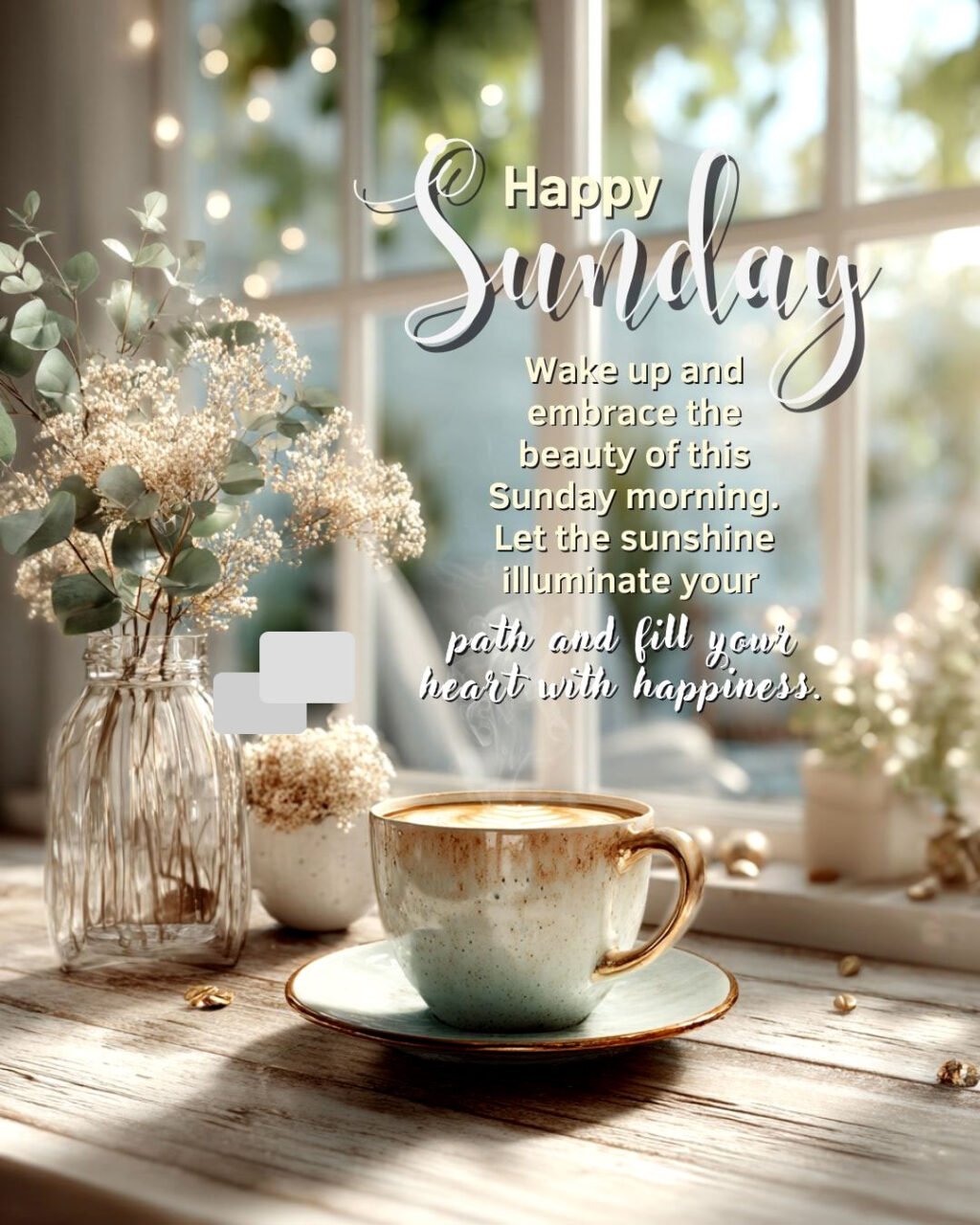 Good morning sunday images and quotes