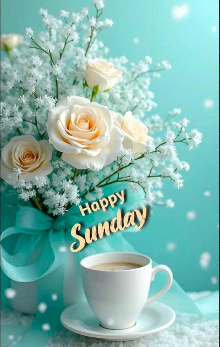 Good morning sunday images for whatsapp