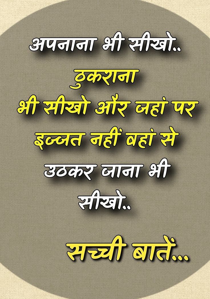 Good Morning Suvichar