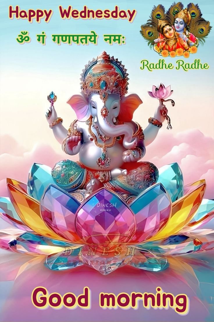 Good morning wednesday god image for whatsapp