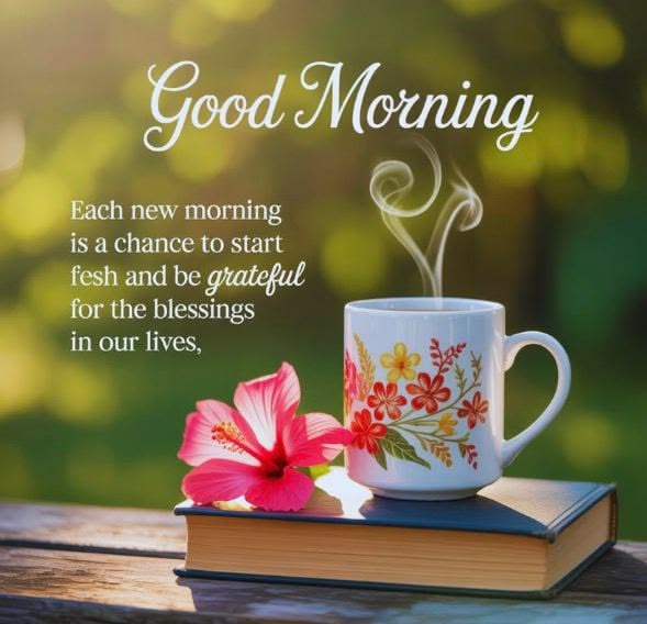 Good morning wish pic