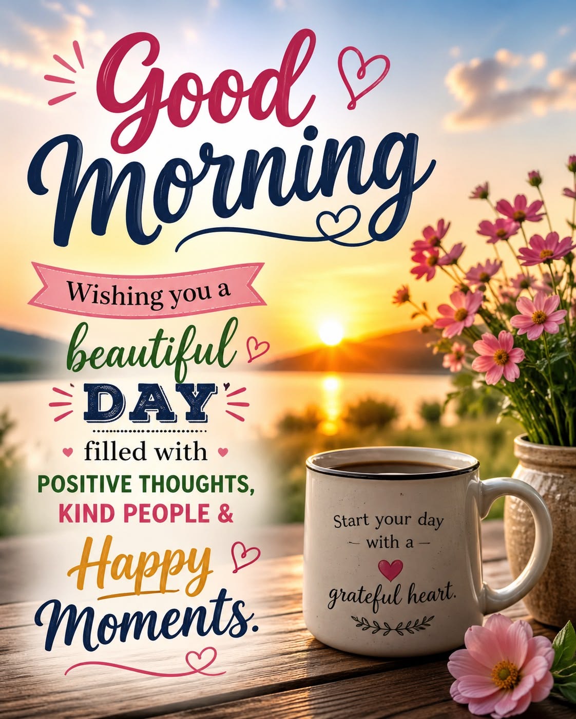 Good morning wish picture