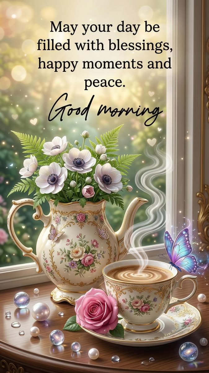 Good morning wishes and images