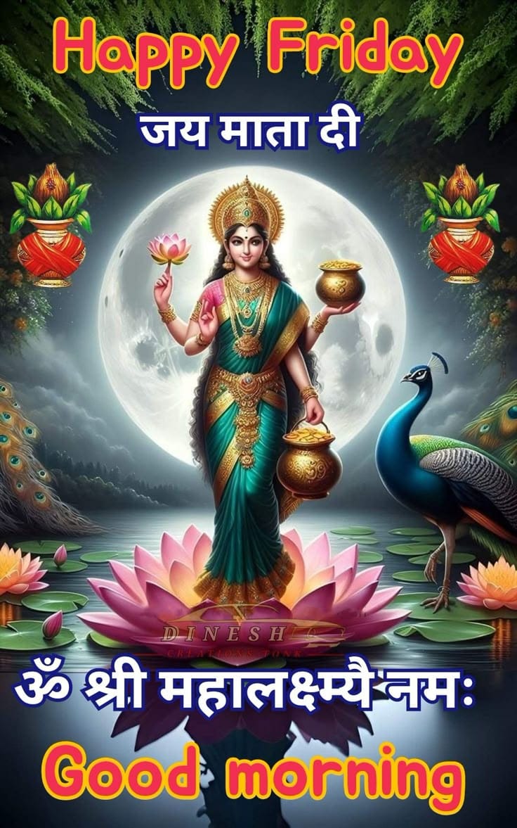 Good morning wishes for friday with god images (1)