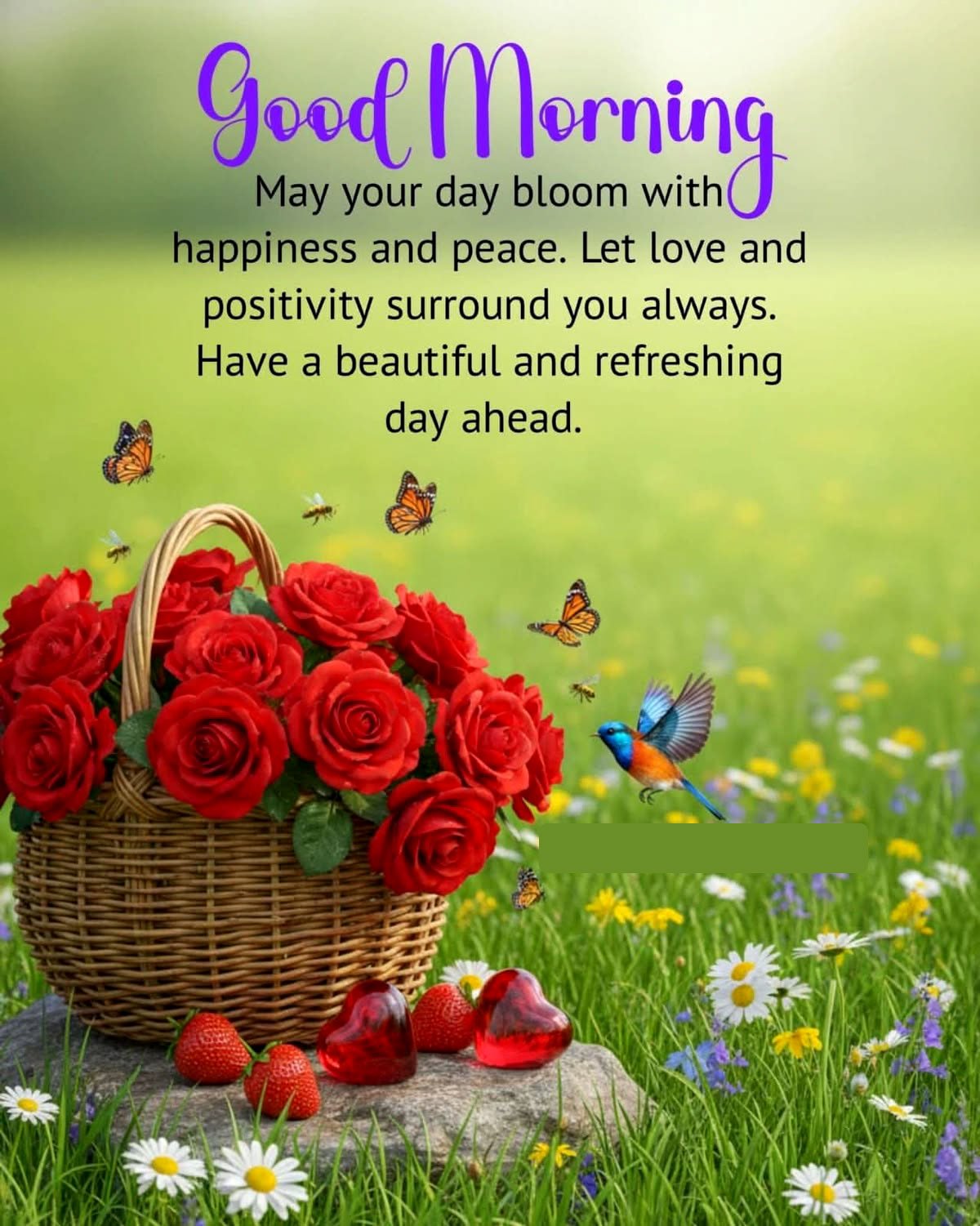 Good morning wishes image