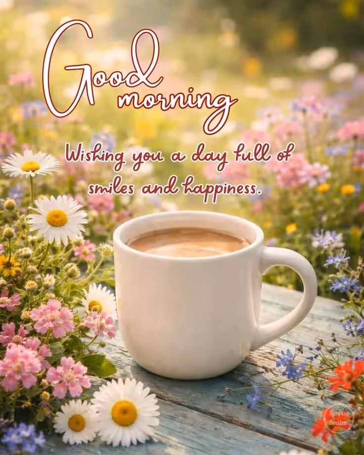 Good morning wishes images