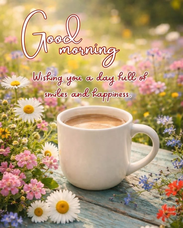 Good morning wishes images