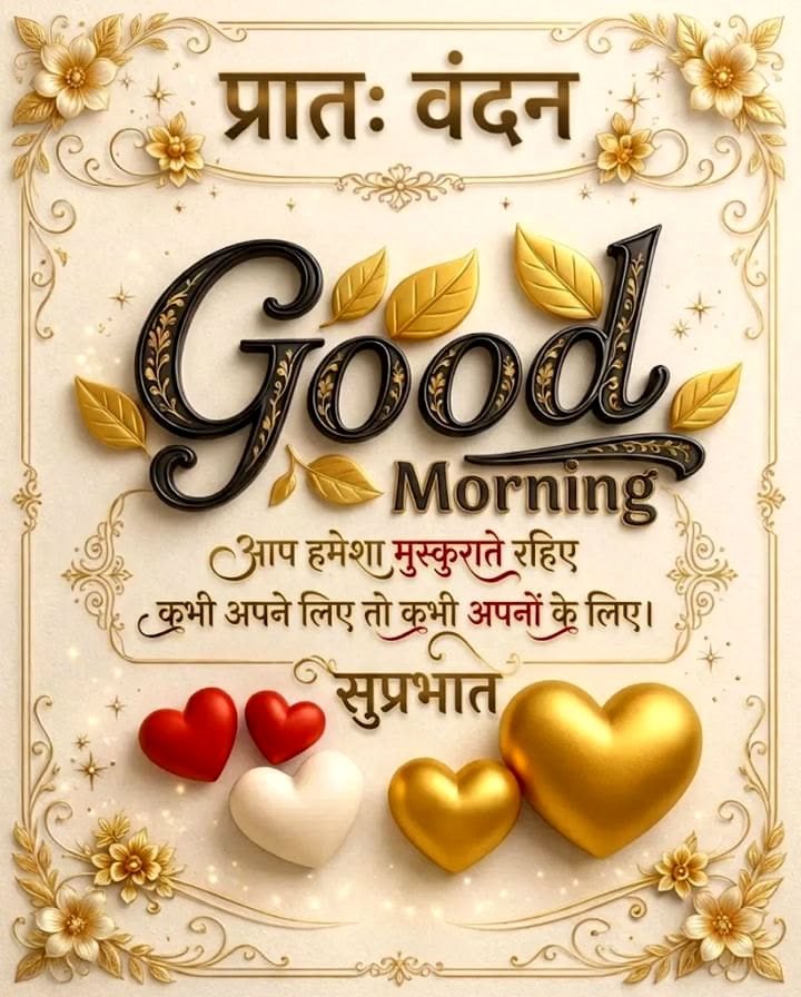 Good morning wishes in hindi (23)