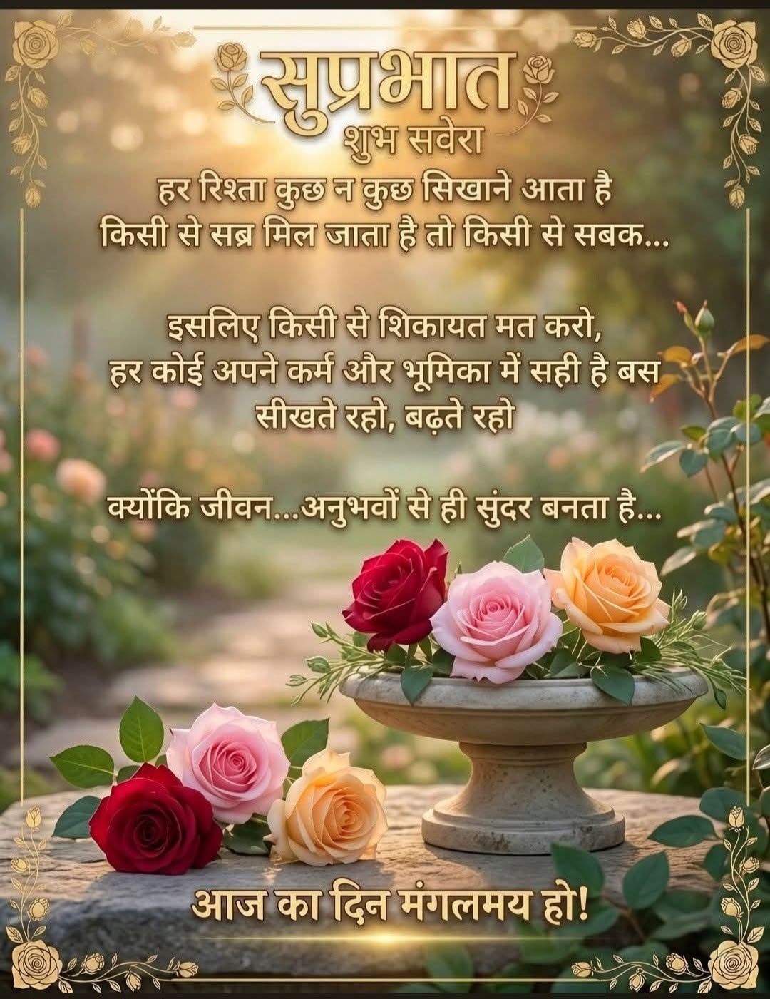 Good morning wishes in hindi (25)