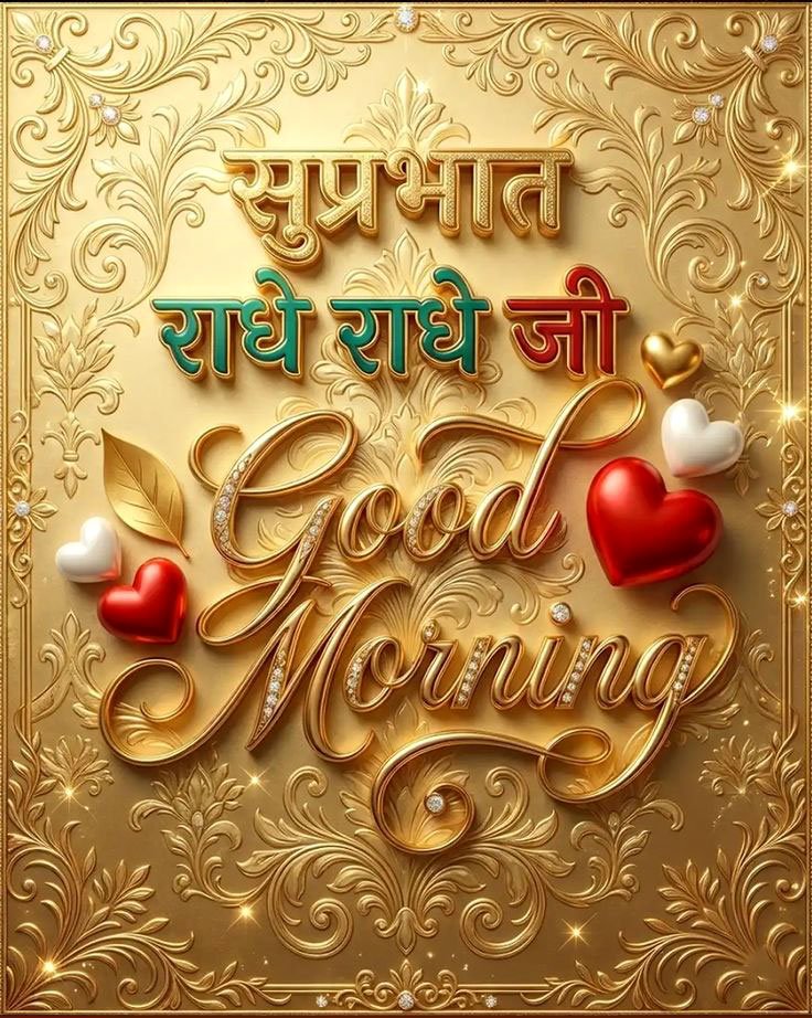 Good morning wishes in hindi (28)