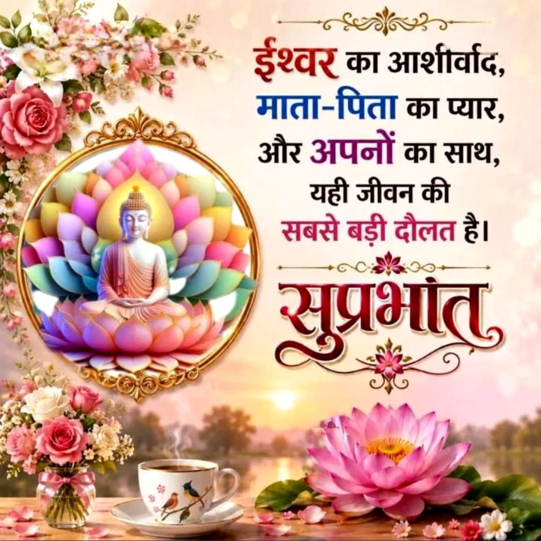Good morning wishes in hindi (29)