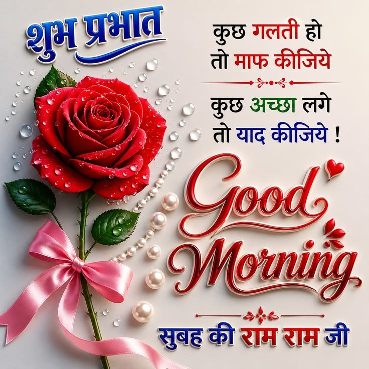 Good morning wishes in hindi (30)