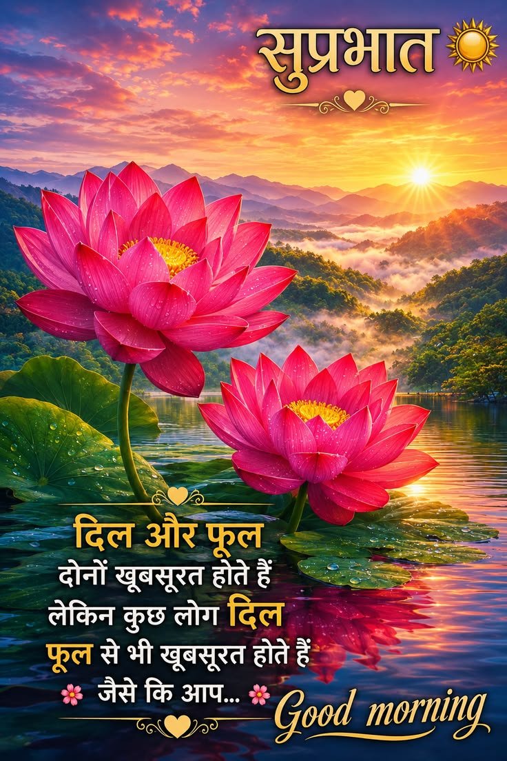 Good morning wishes in hindi (32)
