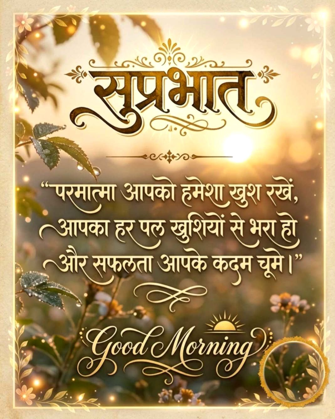 Good morning wishes in hindi (4)
