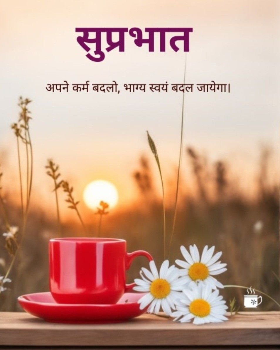 Good morning wishes in hindi (57)
